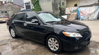 Đã bán Camry sx 2007 nhập Mỹ Gb 280 triệu 0977972458 [upl. by Ogeid862]