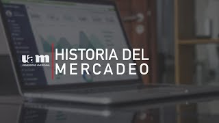 Historia del mercadeo [upl. by Cherida206]