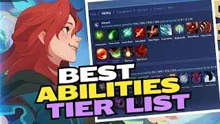 Dota 2 Auto Gladiators Abilities Guide updated tips in comment section [upl. by Yonina]