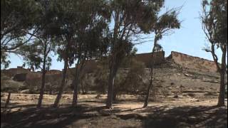 Maroc randonnées pédestres  Route du sud la piste des DjounAsni [upl. by Dallon864]