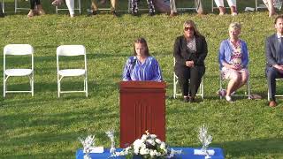 Hammonton Middle School Graduation June 14 2023 [upl. by Ednalrym55]