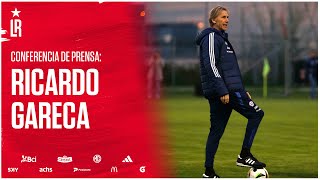 EN VIVO Conferencia de prensa Ricardo Gareca  previo al partido LaRoja ante Albania [upl. by Eirffej179]