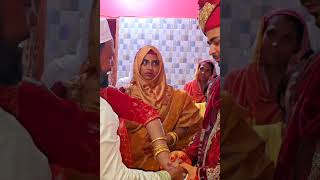 বাবা আদরের মেয়েকে জামাইয়ের হাতে সপে দিলো😥 sisterswedding [upl. by Lyndsie]