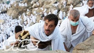 Sneaking a Camera into Mecca to Film Hajj The Worlds Largest Pilgrimage with Suroosh Alvi [upl. by Illa]