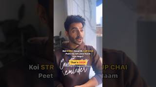 That’s DEEP EP15 Feat Aparshakti Khurana  Stree Edition vibewithmoh lamejokes shorts [upl. by Argent]