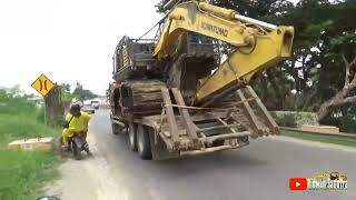 Di Proyek Jembatan Kota Sarolangun Jambi [upl. by Mundt550]