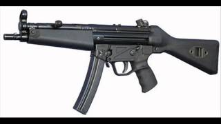 MP5 sound effects [upl. by Asillam]