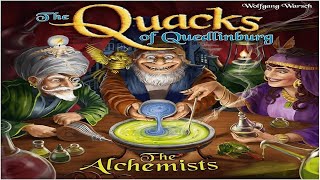 The Quacks of Quedlinburg Alchemists  Discussion [upl. by Ynnej]