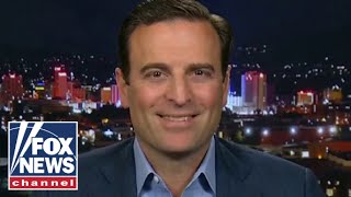 Adam Laxalt speaks out on pivotal Nevada senate race [upl. by Nywroc]