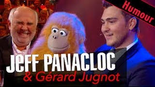 Jeff panacloc et Jean marc  Mort de rire Salut les Trou Duc 04112016 [upl. by Bohlin]