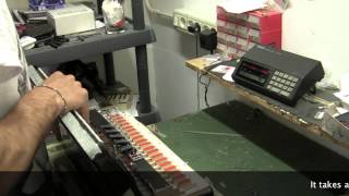 Making of a Vignoni Accordion [upl. by Neeloj]