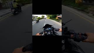 Rs 200 live crash bike shortsviral short [upl. by Ahsak]