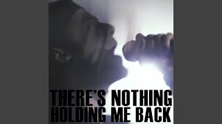 Theres Nothing Holdin Me Back Cover [upl. by Kerianne]