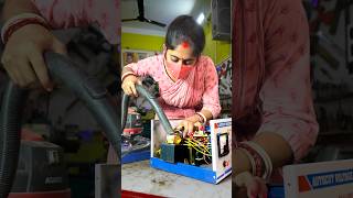 Manual Voltage Stabilizer Repair short video  RS Electrical Adviser [upl. by Calypso]