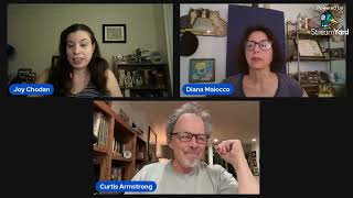 Curtis Armstrong discusses Moonlighting TV series with Moonlighitng21com [upl. by Tate]