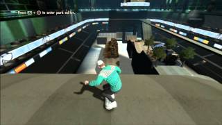 Skate 3 Free Roam Highlights [upl. by Akcir396]