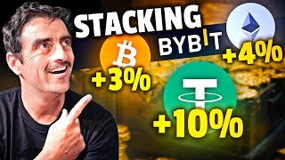 🤑 GAGNER des REVENUS PASSIFS avec la CRYPTO  Tutoriel Staking [upl. by Kimble]