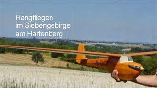 ✈ Spassfliegen 2018 am Hartenberg  MfG Siebengebirge [upl. by Walliw266]