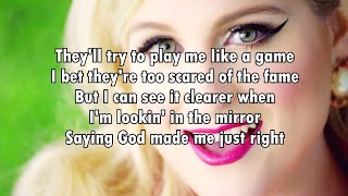 Meghan Trainor  I Love Me Lyrics 2016 [upl. by Mungo785]