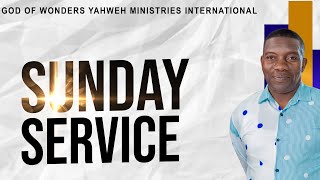 04TH FEB 2024 ENGLISH SERVICE WITH PASTOR VINCENT MUWANGUZI MULEMBEGWE [upl. by Olihs]