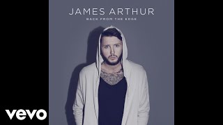 James Arthur  Finally Official Audio [upl. by Sievert]