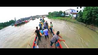 নৌকা ভ্রমণ  board picnic [upl. by Llet]