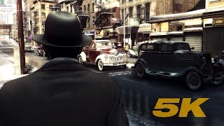 MAFIA 2 REAL LIFE GRAPHICS 5K 2018 [upl. by Luhem]