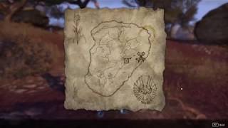 The Elder Scrolls Online  Clothier Survey Reapers March LOCATION HD [upl. by Parette871]