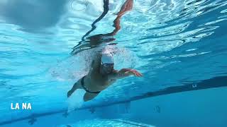 Les bienfaits de la natation [upl. by Aneelad]