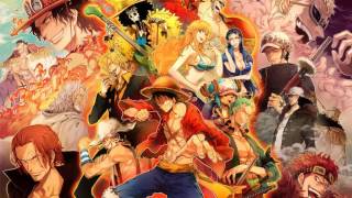 One Piece NW Soundtrack  Garuchu [upl. by Dyun128]