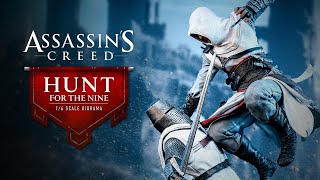 Assassins Creed® Hunt for the Nine 16 Scale Diorama Official Trailer [upl. by Ambrogio]