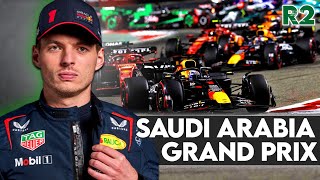 Saudi Arabi Grand Prix  F1 2024 LIVE [upl. by Fiester]