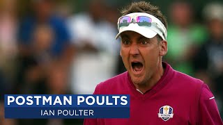 Ian Poulters Miracle at Medinah  2012 Ryder Cup [upl. by Earahs]