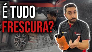 O QUE É A LAVAGEM TÉCNICA  Tutorial Passo a Passo [upl. by Aivek]