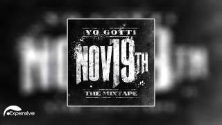 Yo Gotti  Cocaine Cowboy Nov 19th [upl. by Ynottirb]