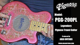 PIGNOSE  PGG200PL [upl. by Gwen]