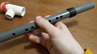 How to build the Rubber Glove Bagpipe [upl. by Crowell]