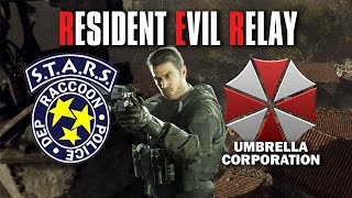 Stars vs Umbrella  Resident Evil Relay  GDQ Hotfix Speedruns [upl. by Lletniuq]