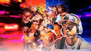 SNK VS CAPCOM SVC CHAOS  BETTER THAN EVER [upl. by Nivra]