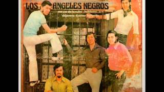 LOS ANGELES NEGROS DEBUT Y DESPEDIDA [upl. by Reuben]