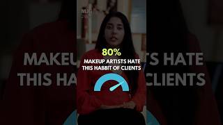 Makeup Artists Poll Reveals Most Annoying Client Habits [upl. by Tomasine]