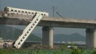 China Bullet Train Crash CoverUp [upl. by Eenahc]