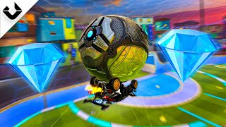 Diamonds 💎 Rocket League Montage [upl. by Stockton105]