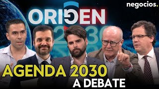 AGENDA 2030 A DEBATE ¿HACIA UN MUNDO MEJOR O ARMA DE CONTROL ORIGEN CON RUBÉN GISBERT [upl. by Wiersma]