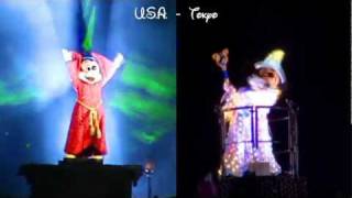 Who Did It Better Fantasmic [upl. by Goines403]