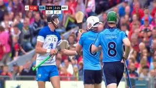 Hurling Red Cards Compilation [upl. by Landry]