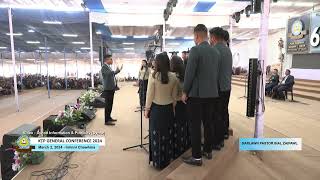 Darlawn Pastor Bial Zaipawl  KTP General Conference 2024 [upl. by Gernhard116]