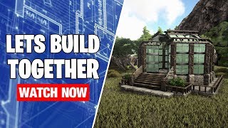 LIVE BUILD  OCTAGONAL GREENHOUSE amp JERBOA PEN [upl. by Leeth516]