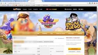 Free Cash FOXY PROXY CHROME  Juegos Softnyx [upl. by Giamo796]