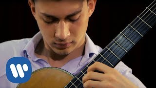 Thibaut Garcia plays quotPreludio saudadequot from quotLa Catedralquot Mangoré [upl. by Nagorb650]